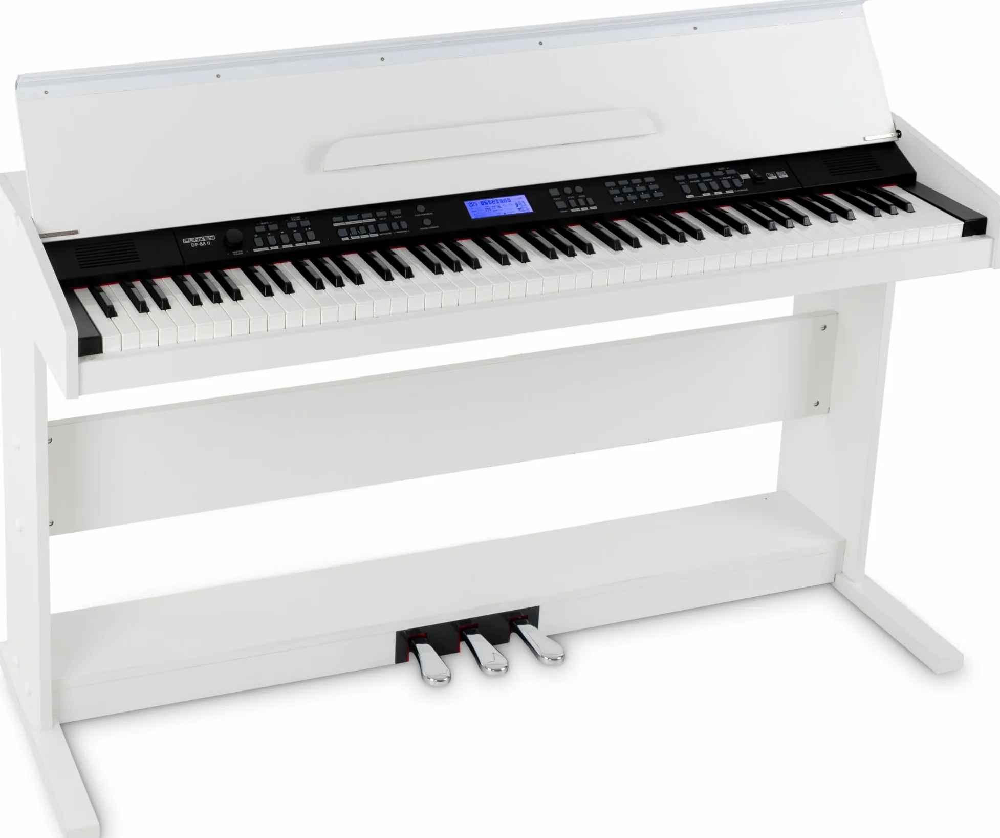 FunKey DP-88 II piano digital blanco