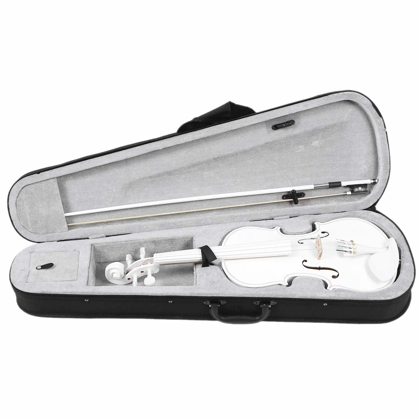 Violín 4/4, Tamaño Completo, Principiante