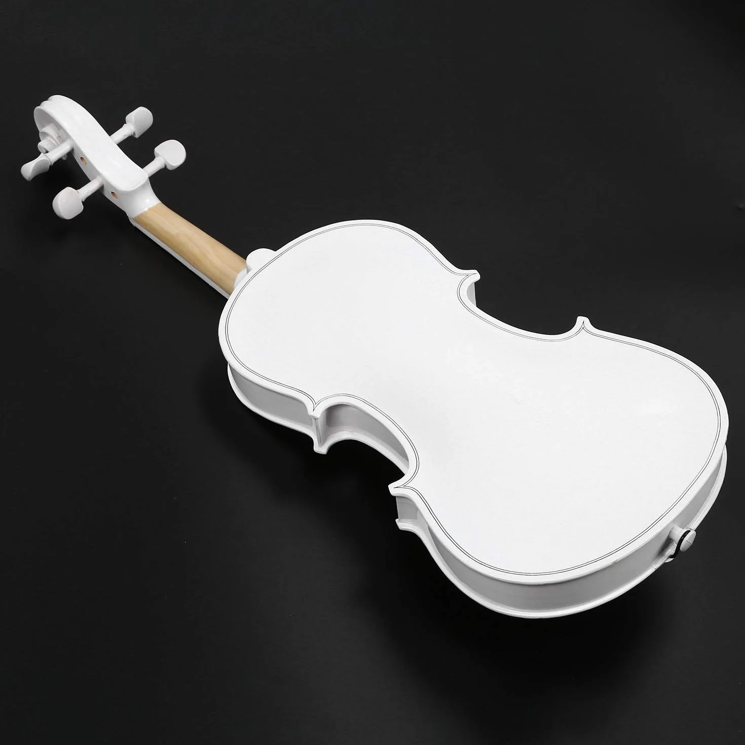 Violín 4/4, Tamaño Completo, Principiante