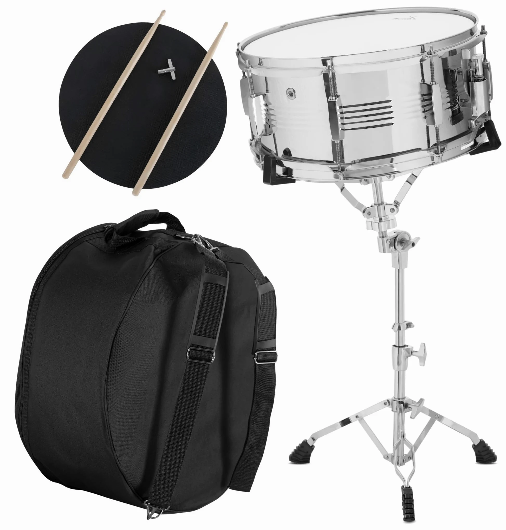 XDrum Set Inicial de Caja