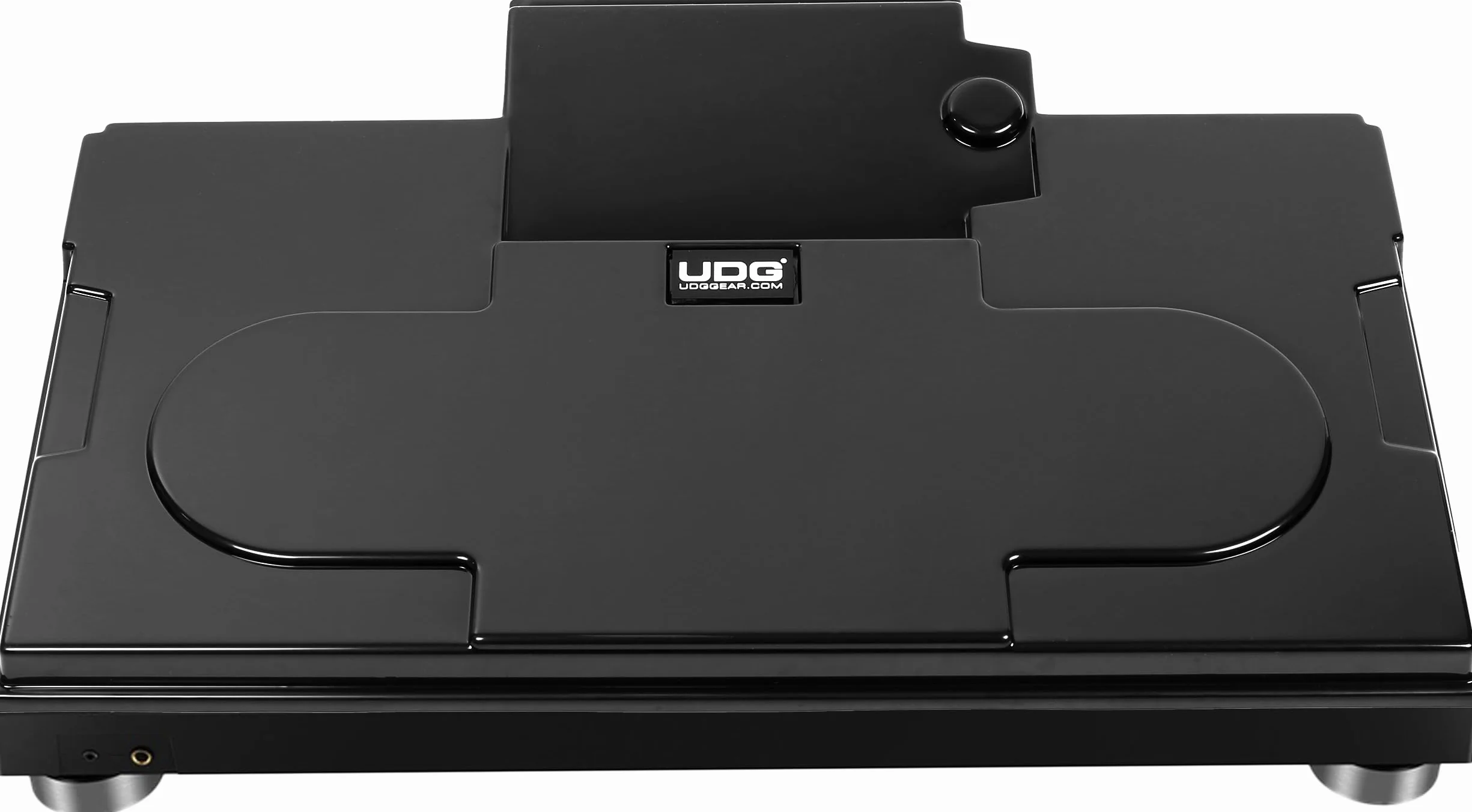 UDG Ultimate Equipment Cover Pioneer XDJ-RX3 Negro, Black, Funda