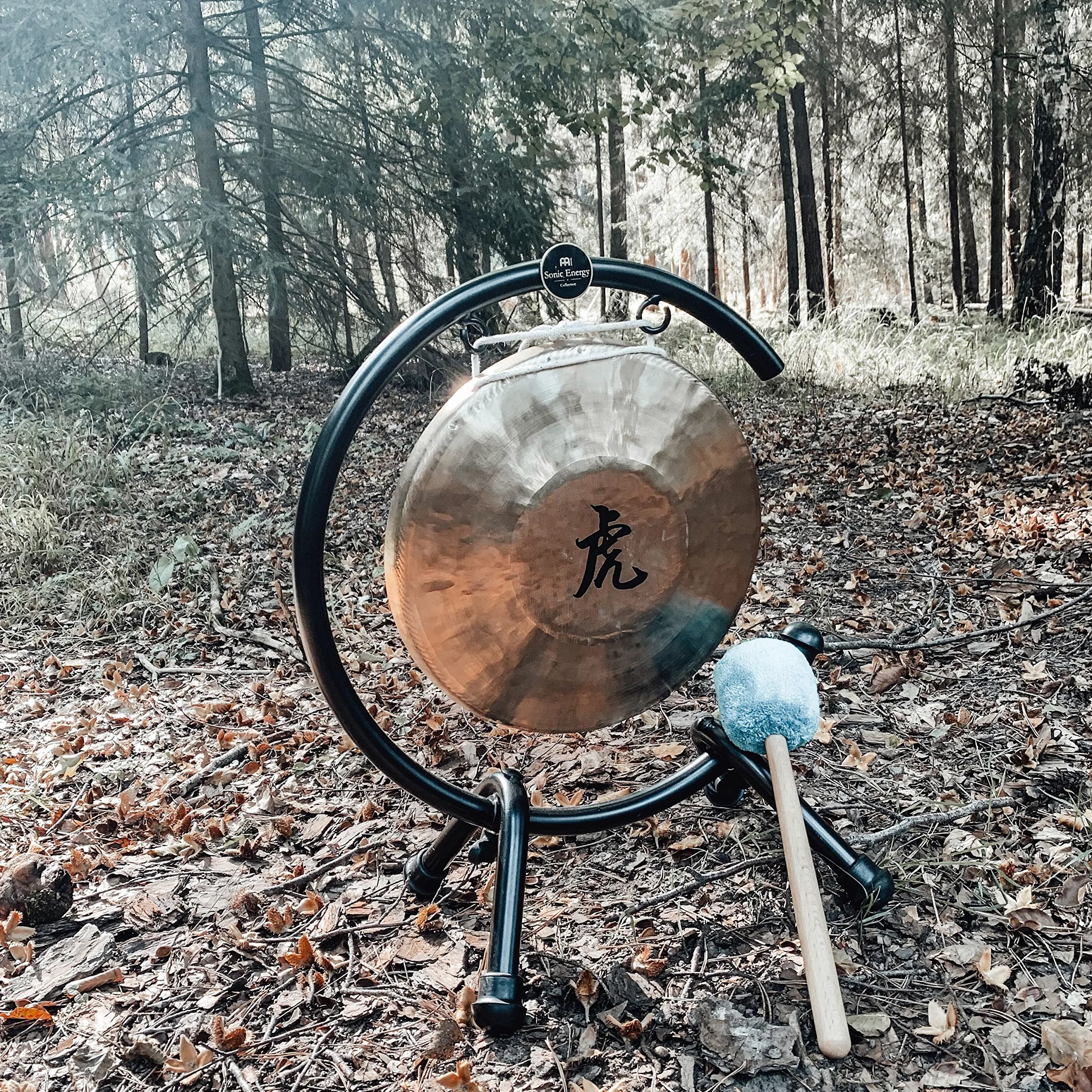MEINL Gong/Tam Tam Table Stan - Medio hasta 15" / 38cm, TMTGS-M