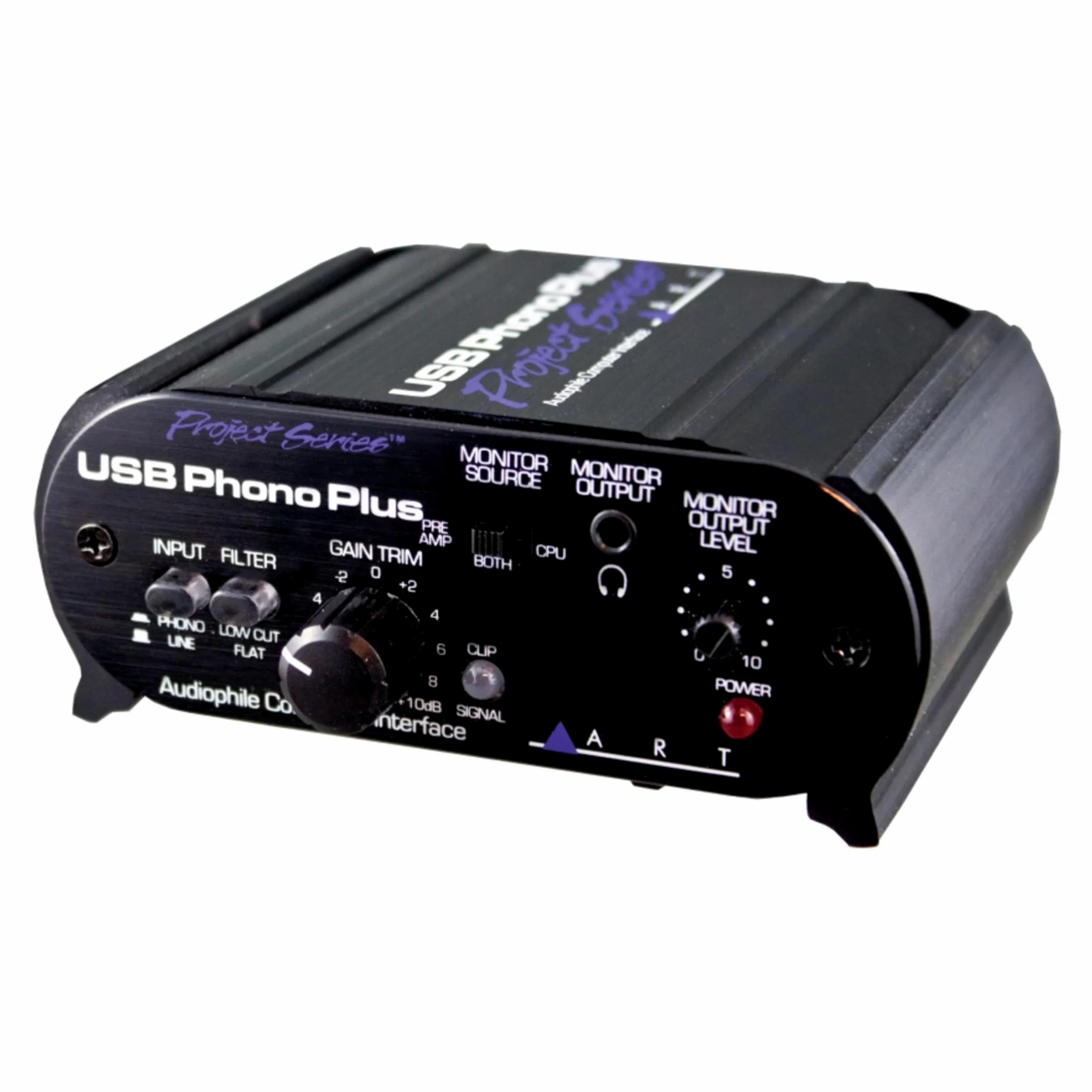 ART USBPHONOPLUSPS - Preamplificador