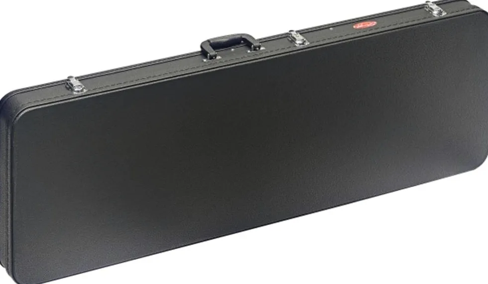Stagg GCA-RE - Estuche para guitarra eléctrica