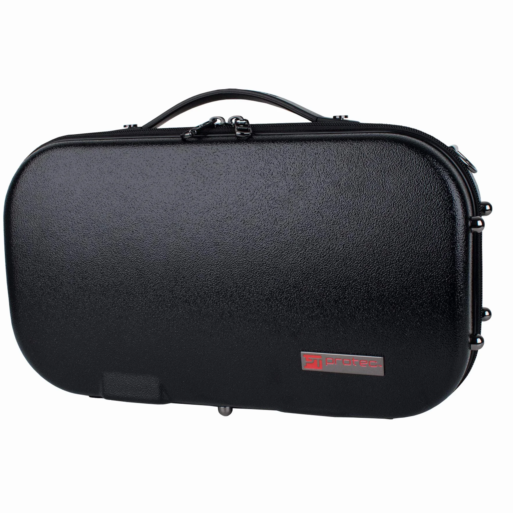 ProTec Zip Series BM307 - Funda para Clarinete (ABS, tamaño pequeño), Color Negro