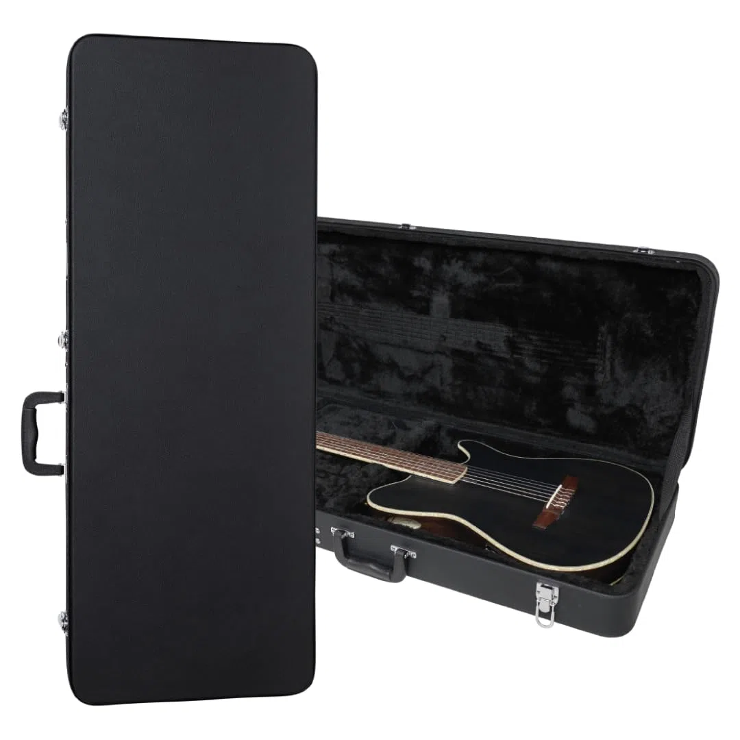 Gator Frameworks Funda para Guitarra Ibanez Tod y FRH | Negro (GWE-TODFRHN)