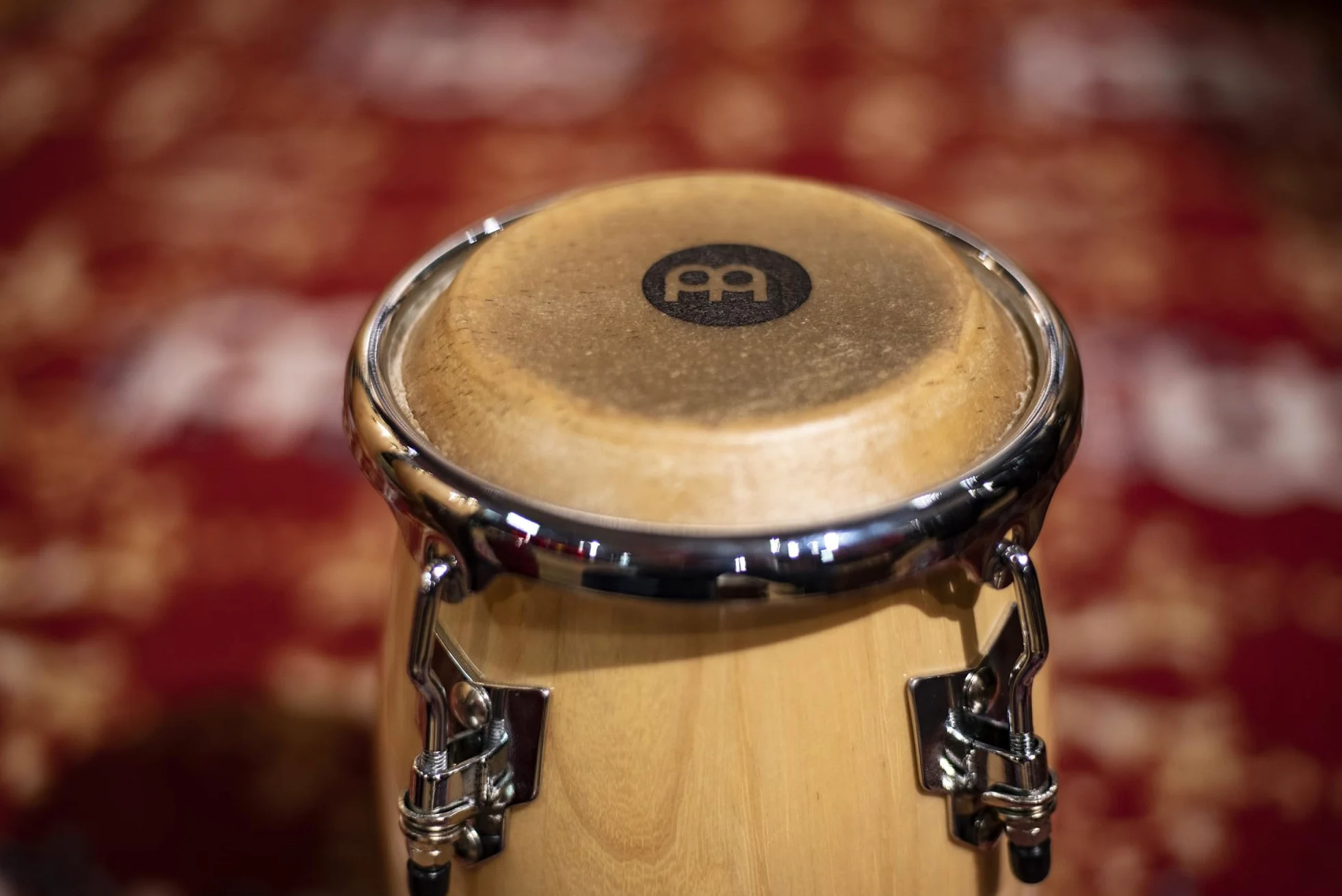 MEINL Percussion - Mini conga, 11", madera de siam