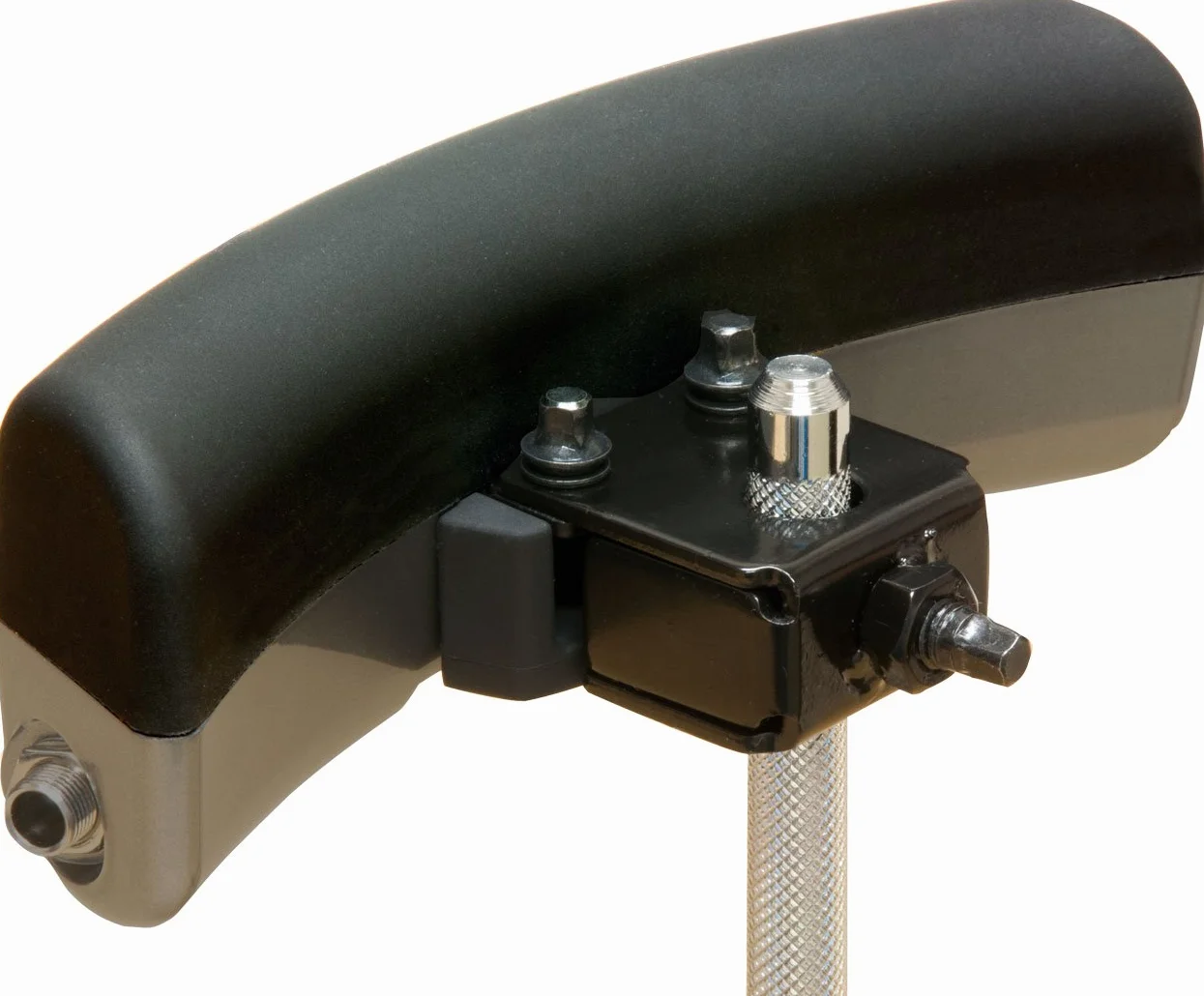Pad disparador de barra de percusión Roland BT-1 para baterías híbridas y V-Drums — Versátil pad disparador complementario para V-Pads y baterías acústicas