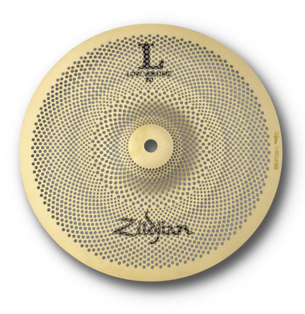 ZILDJIAN LV468 Low Volume L80 Platillo 10" Low Volume splash