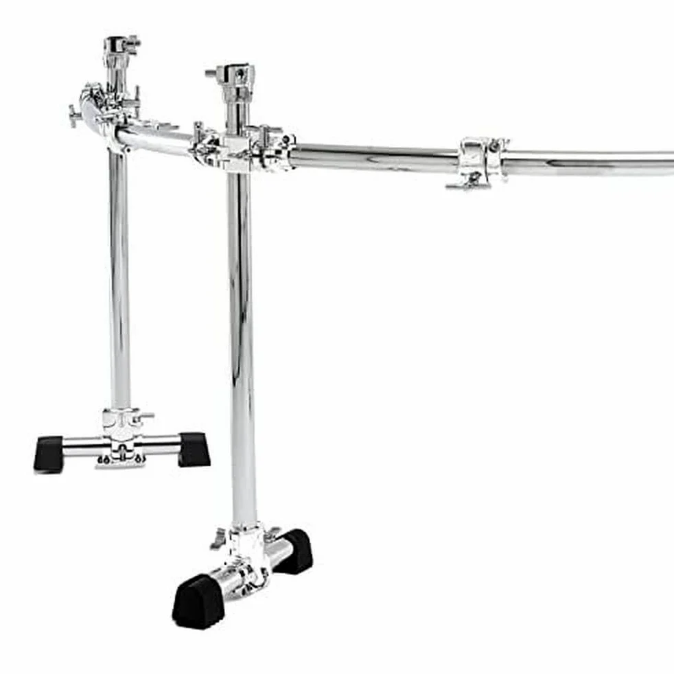 Gibraltar GCS-450C - Estante curvado de 4 postes
