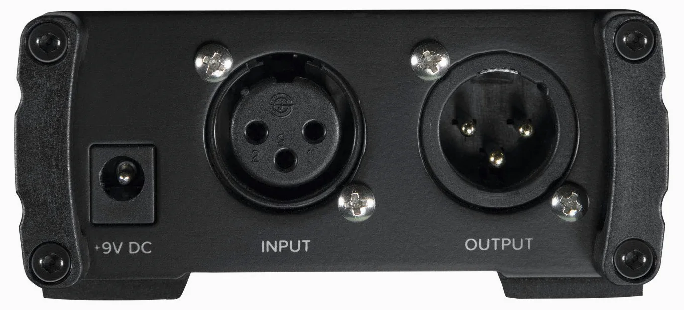 MACKIE M48 fuente de alimentación phantom (+48V)