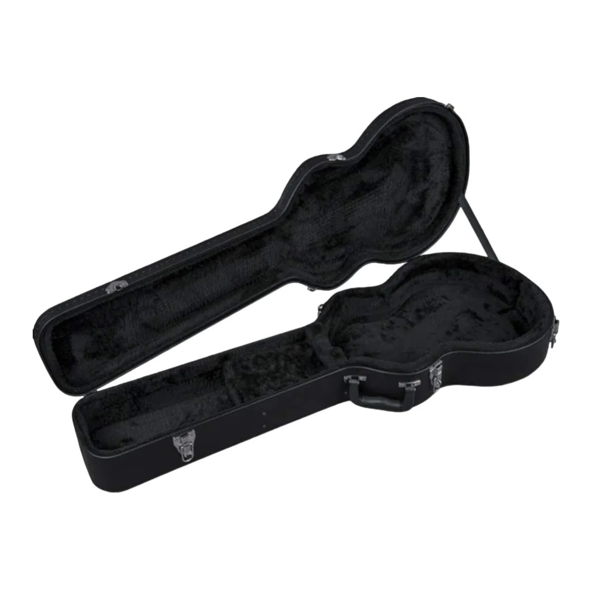 Gretsch G2655T Streamliner - Funda rígida para Guitarra, Black, 152.4 x 419.1 x 1098.55 mm, Retro