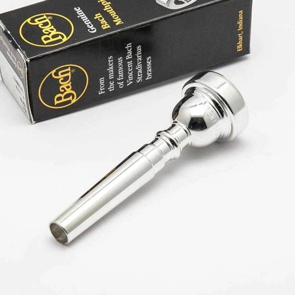 Vincent Bach Boquilla Trompeta estándar Serie 351 Modelo 1 1/2C