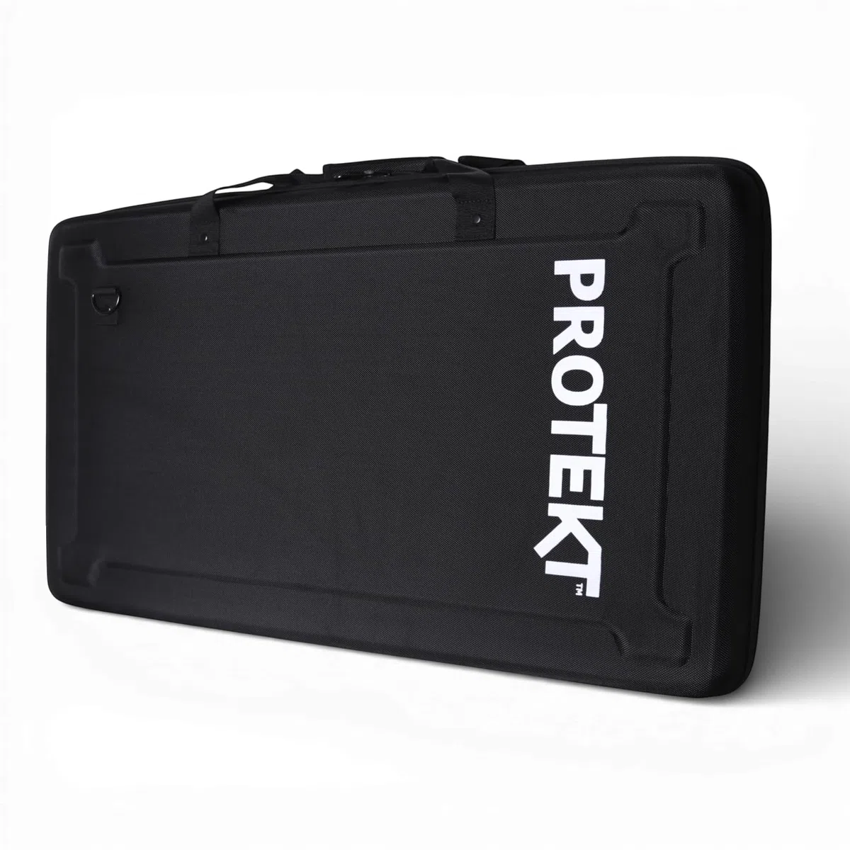 Protekt Bolsa para XDJ-AZ EVA Bag – BAZ DJ Hard Carry Bag para Controlador Alpha Theta Pioneer DJ, Black, 900 x 495 x 140 mm
