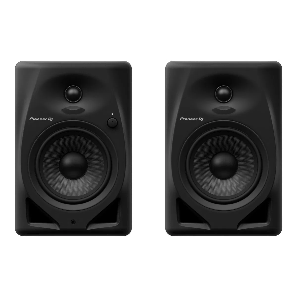 Pioneer DJ DM-50D Altavoz de Monitor Activo de 5 Pulgadas - Negro