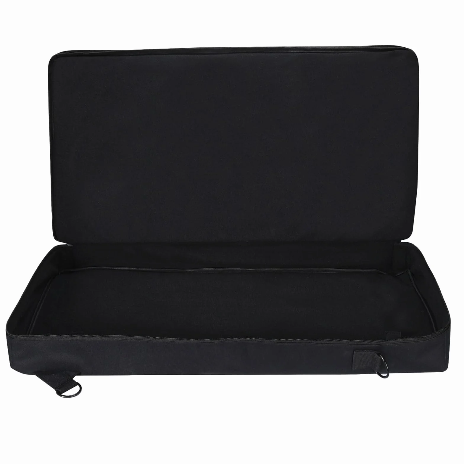 Portátil Controladores de DJ Estuche de Viaje Bolsa de Hombro Mochila Fundas para Pioneer DJ DDJ-FLX6/DDJ SX SX2 SX3 Controladores de DJ,Auriculares,Tableta,Cable,Cargador,Accesorios(Negro)