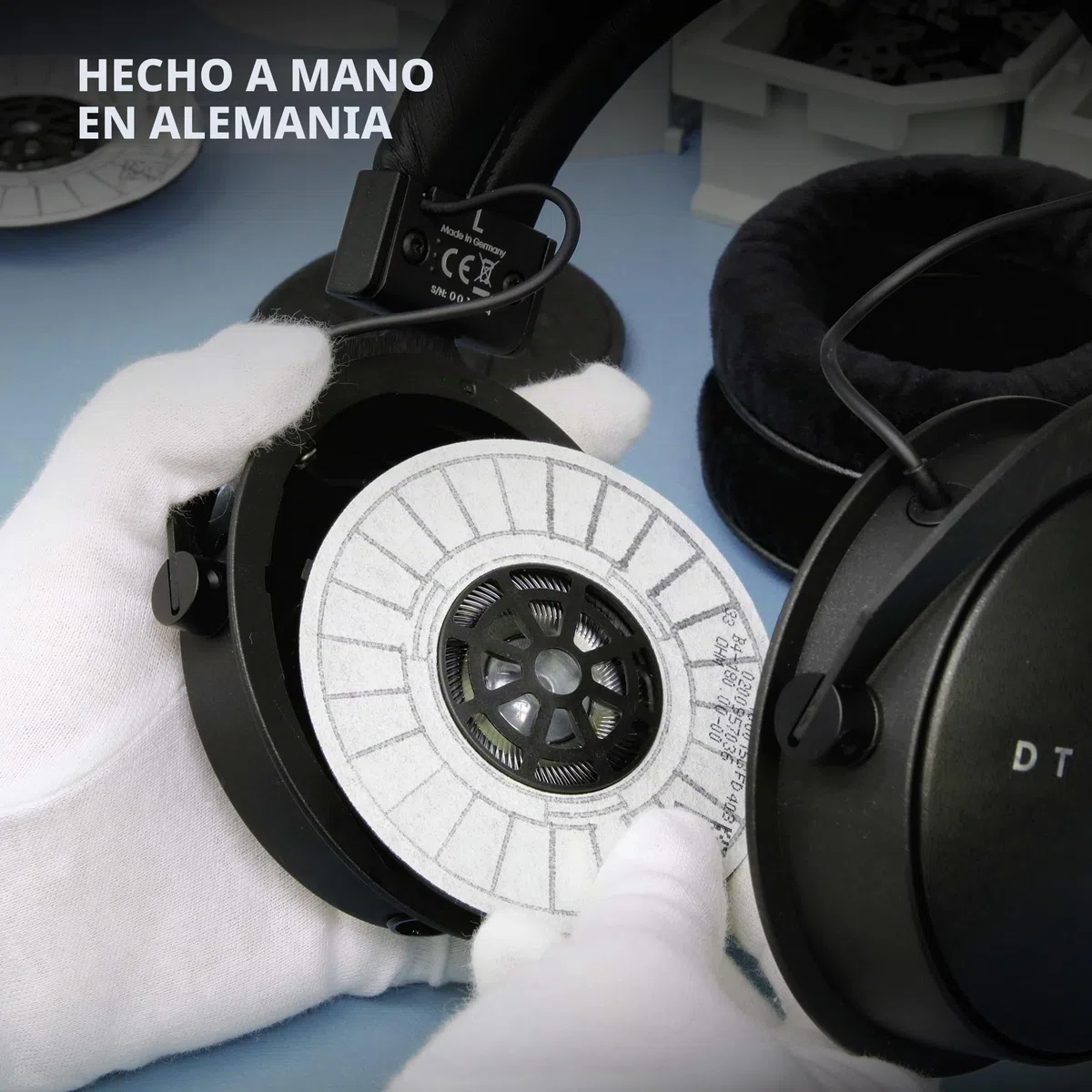 beyerdynamic DT 1770 Pro MKII Auriculares de Estudio Tesla prémium Aptos para grabación Profesional, así como monitorización y edición (Cerrados)