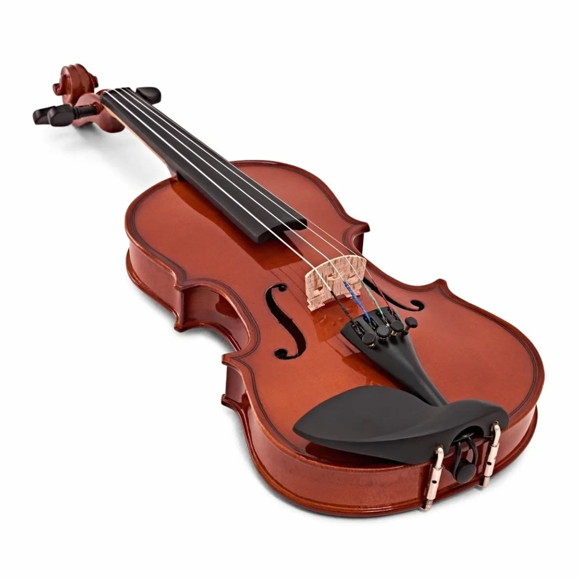 Gear4music Violín 1/8 para niños de 4 a 6 años con arco y estuche