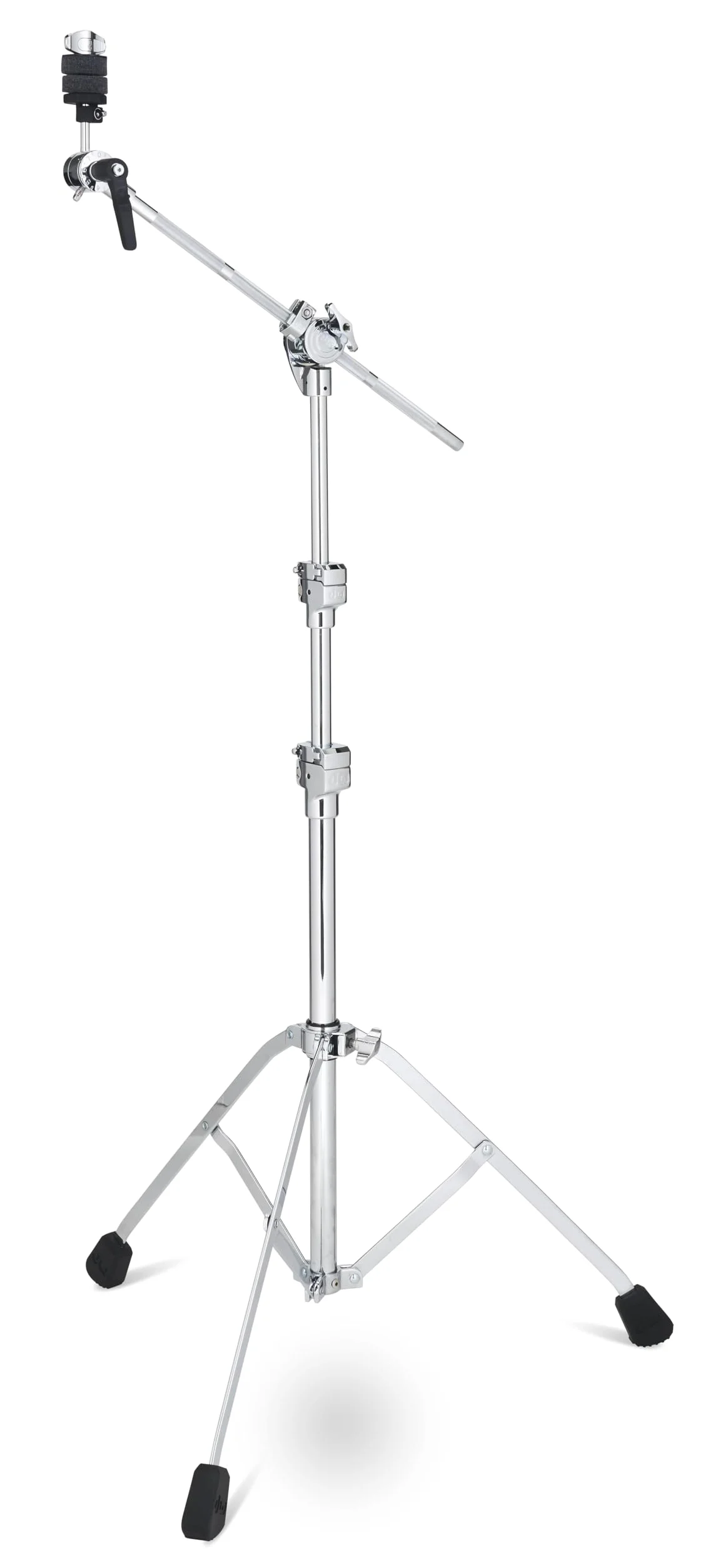 Drum Workshop Drums 3000 Series Single Brace Boom Cymbal Stand, soporte de plato, cromado