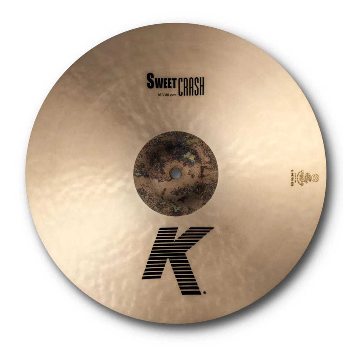Zildjian K Zildjian Series - 16" Sweet Crash Cymbal