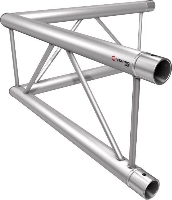 Naxpro-Truss FD 22 C21V 90° 2-andadura Esquina