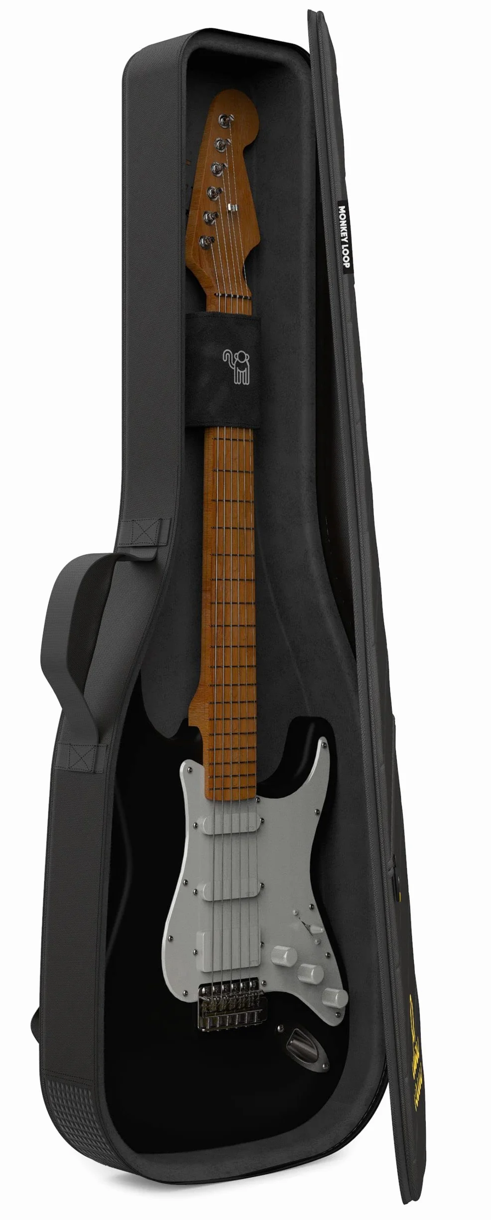MONKEY LOOP Touring Electric Funda Guitarra Eléctrica Profesional