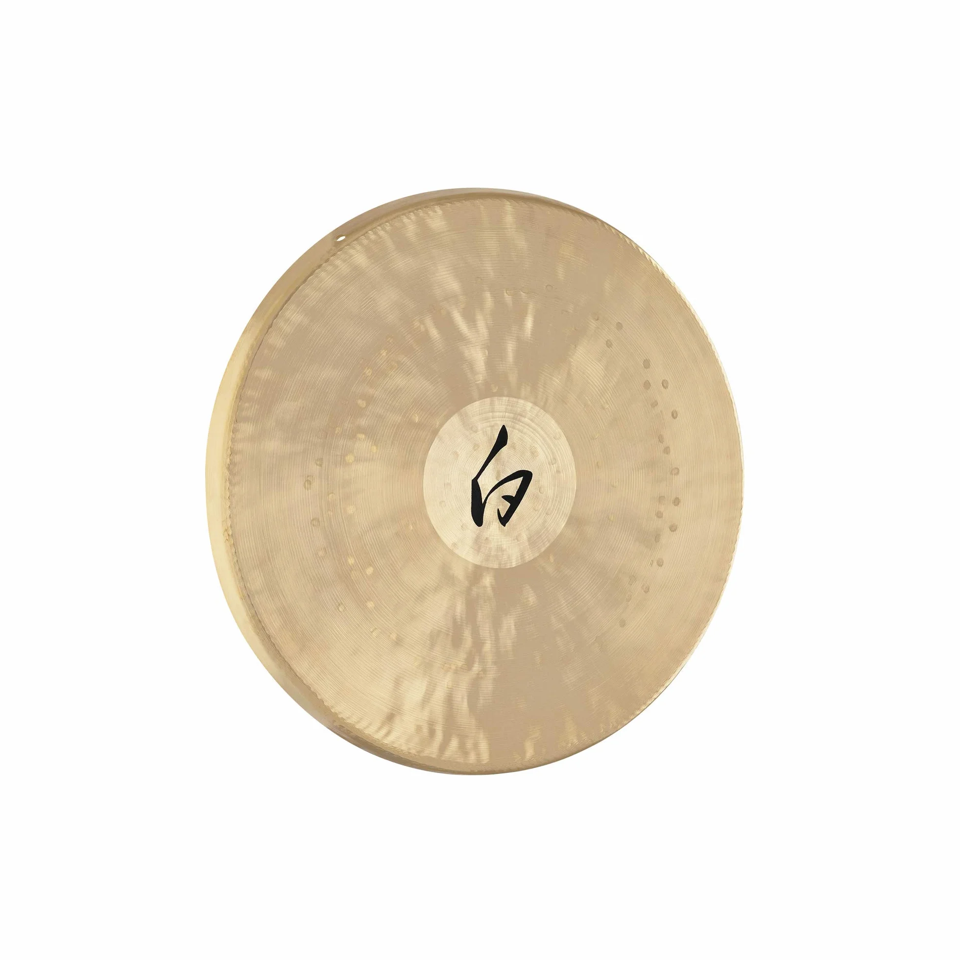 Meinl Sonic Energy White Gong 30.48 cm, 12 pulgadas - incluye Batidor, WG-12