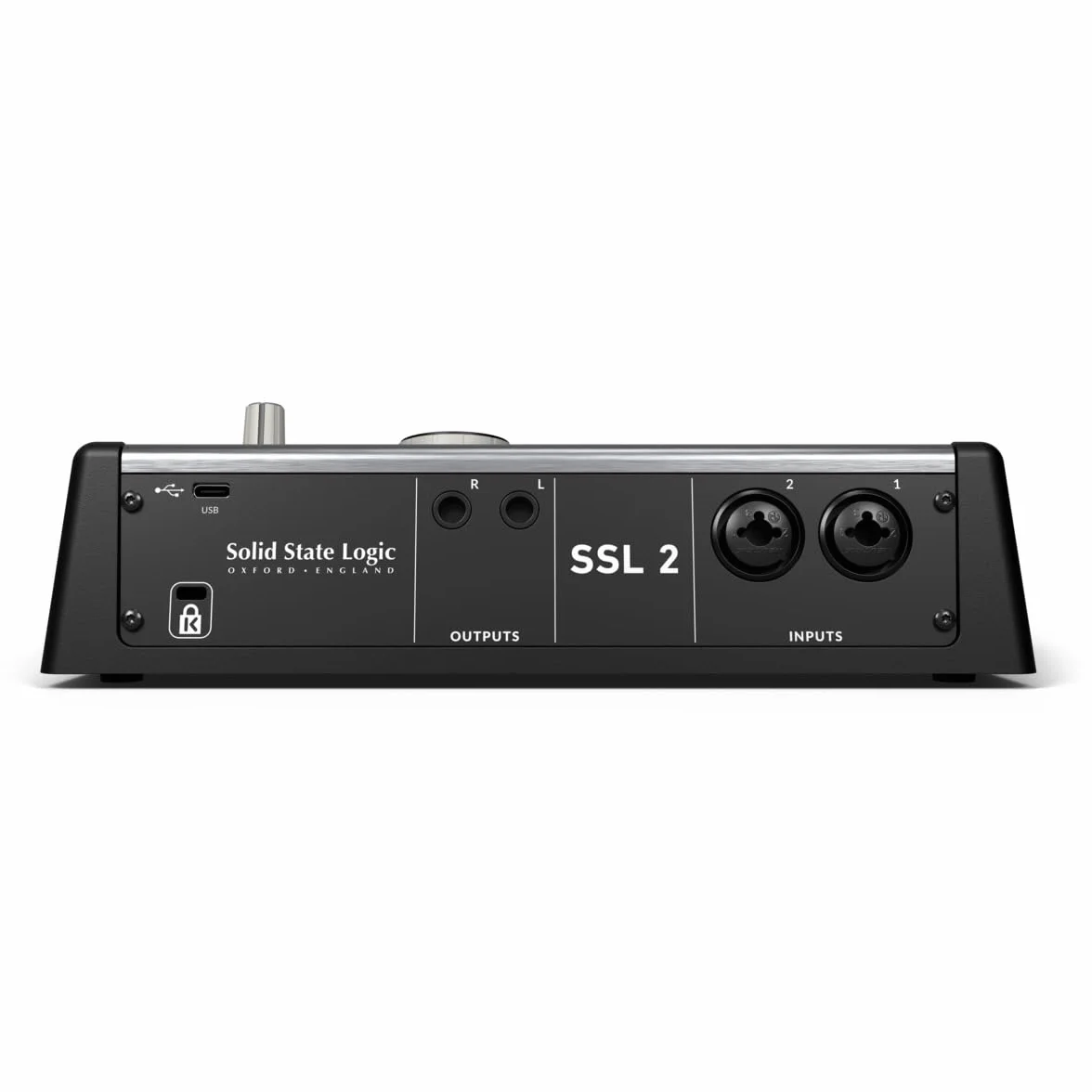 Consola de audio SSL2 MKII, 24 canales, procesador de señal digital