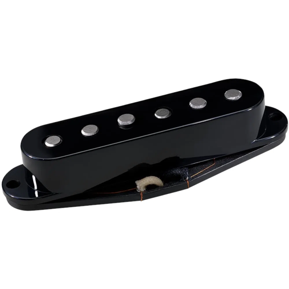 DiMarzio DP175SBK True Velvet Middle, Negro