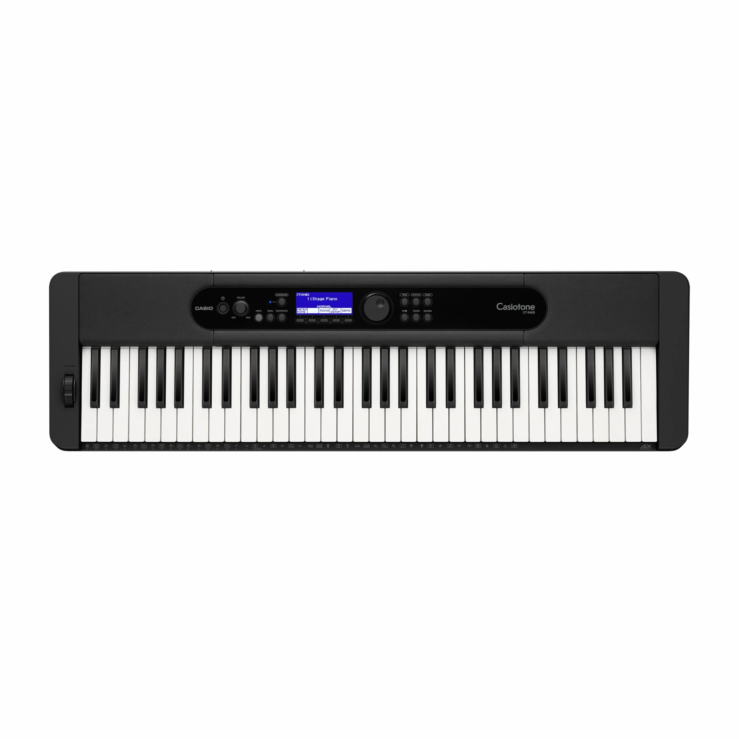 Teclado Casio CT-S400 Casiotone