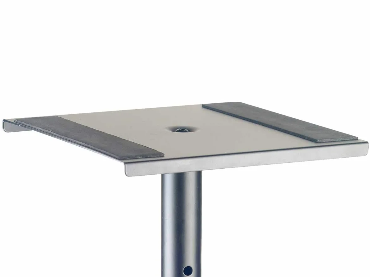 Stagg SMOS-05 SET Table Top Monitor Soportes para altavoces (par)