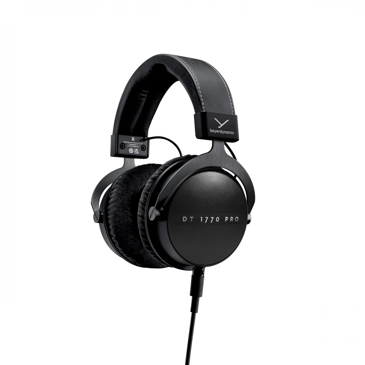beyerdynamic DT 1770 Pro MKII Auriculares de Estudio Tesla prémium Aptos para grabación Profesional, así como monitorización y edición (Cerrados)