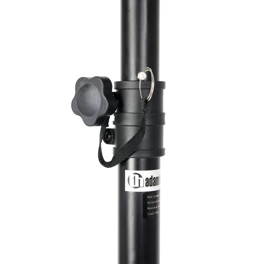 Adam Hall Stands SLTS 017 E - Soporte Iluminación grande con Adaptador de Mástil
