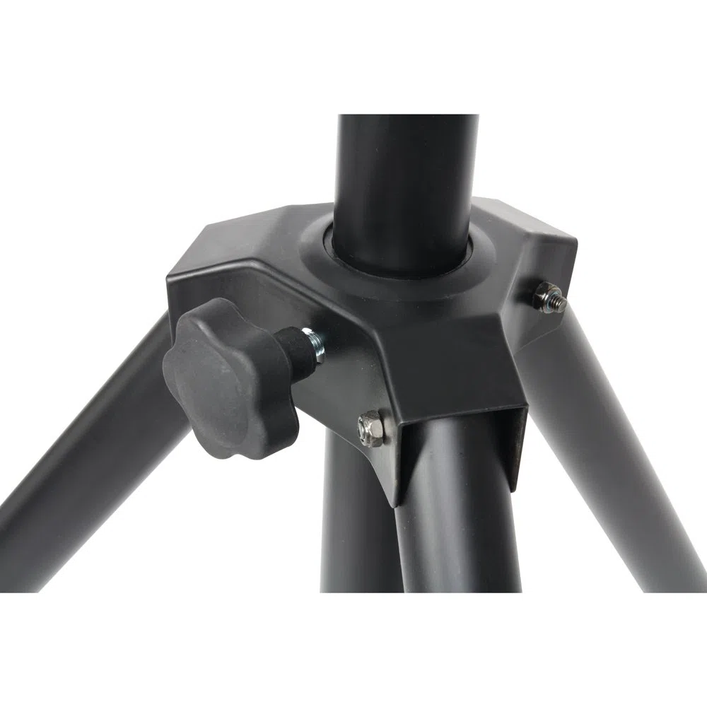 Adam Hall Stands SLTS 017 E - Soporte Iluminación grande con Adaptador de Mástil