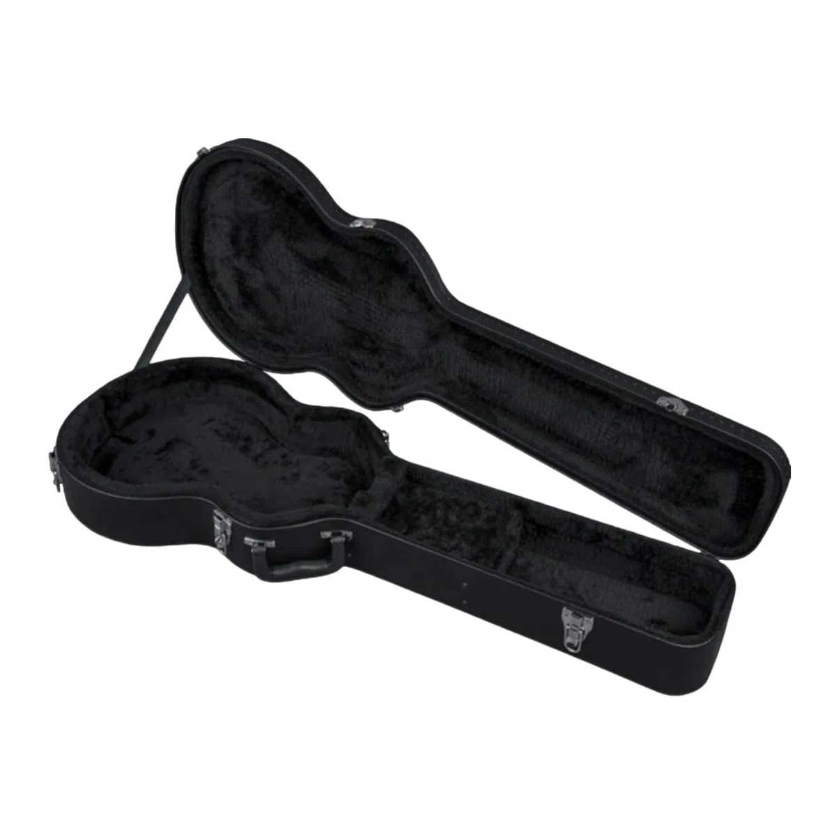 Gretsch G2655T Streamliner - Funda rígida para Guitarra, Black, 152.4 x 419.1 x 1098.55 mm, Retro