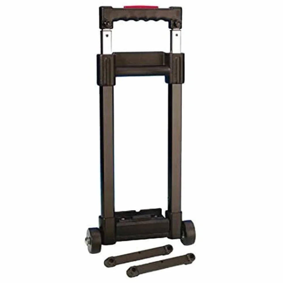 Adam Hall Hardware 3472 - Trolley extraíble 1 Extensión longitud 420 - 960 mm