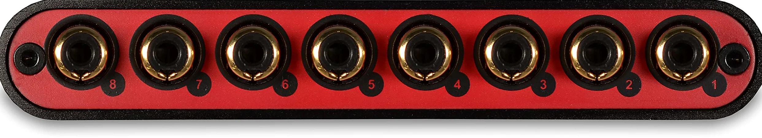 ESI GIGAPORT eX | Interface de audio USB profesional de 24 bits/192 kHz con 8 salidas