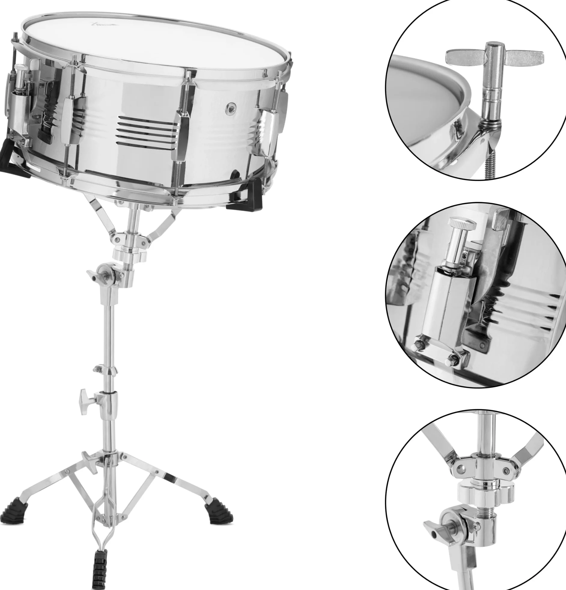 XDrum Set Inicial de Caja