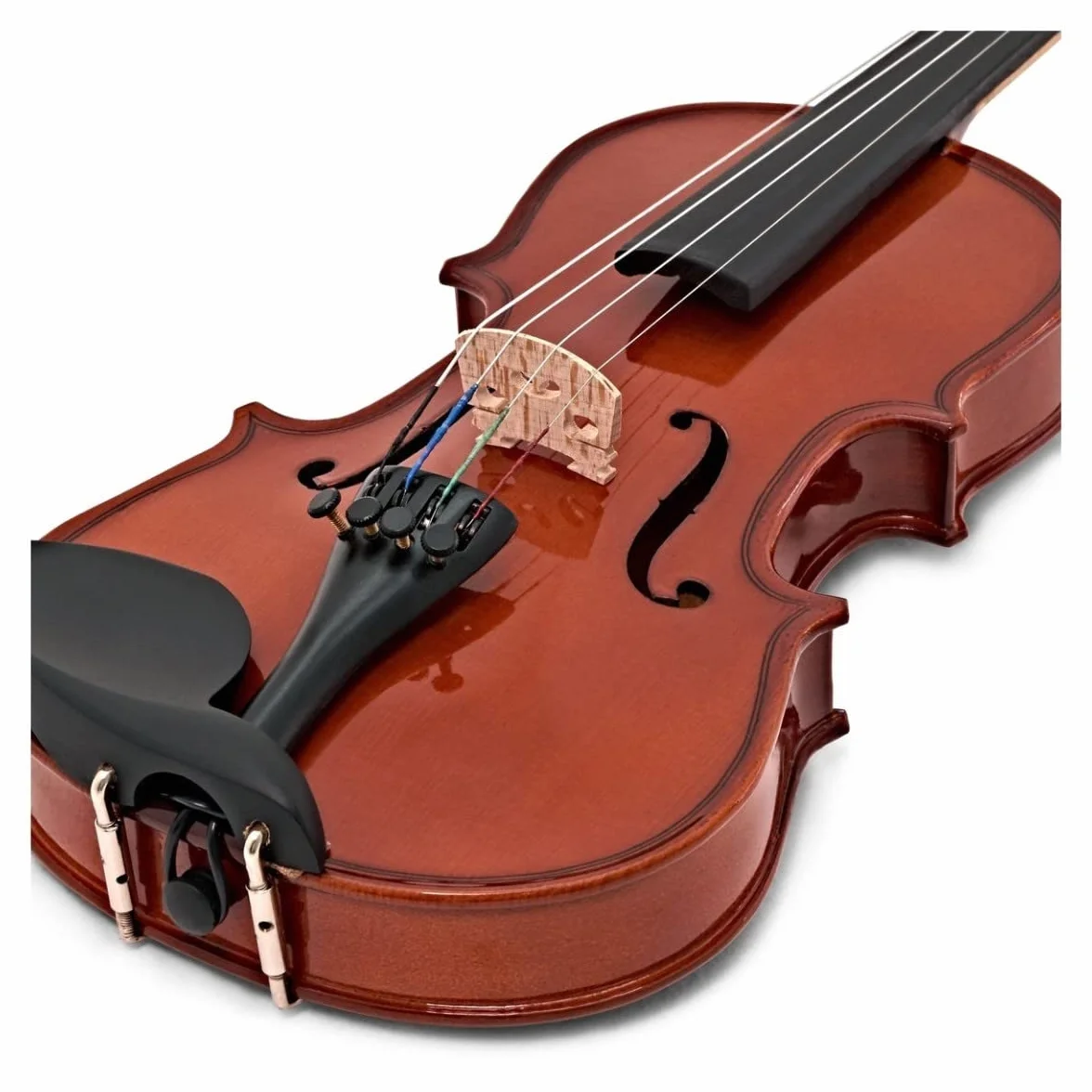 Gear4music Violín 1/8 para niños de 4 a 6 años con arco y estuche