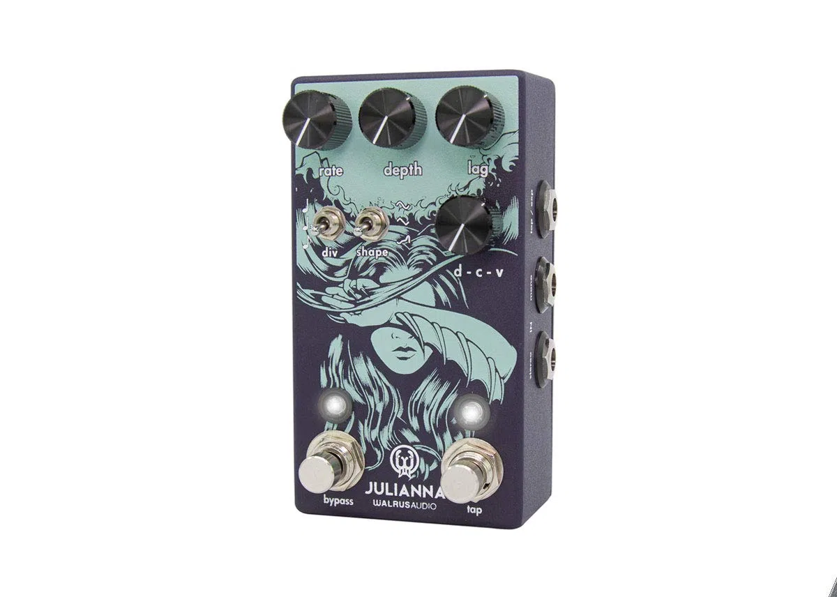Walrus Audio Julianna Deluxe Chorus Vibrato Pedal