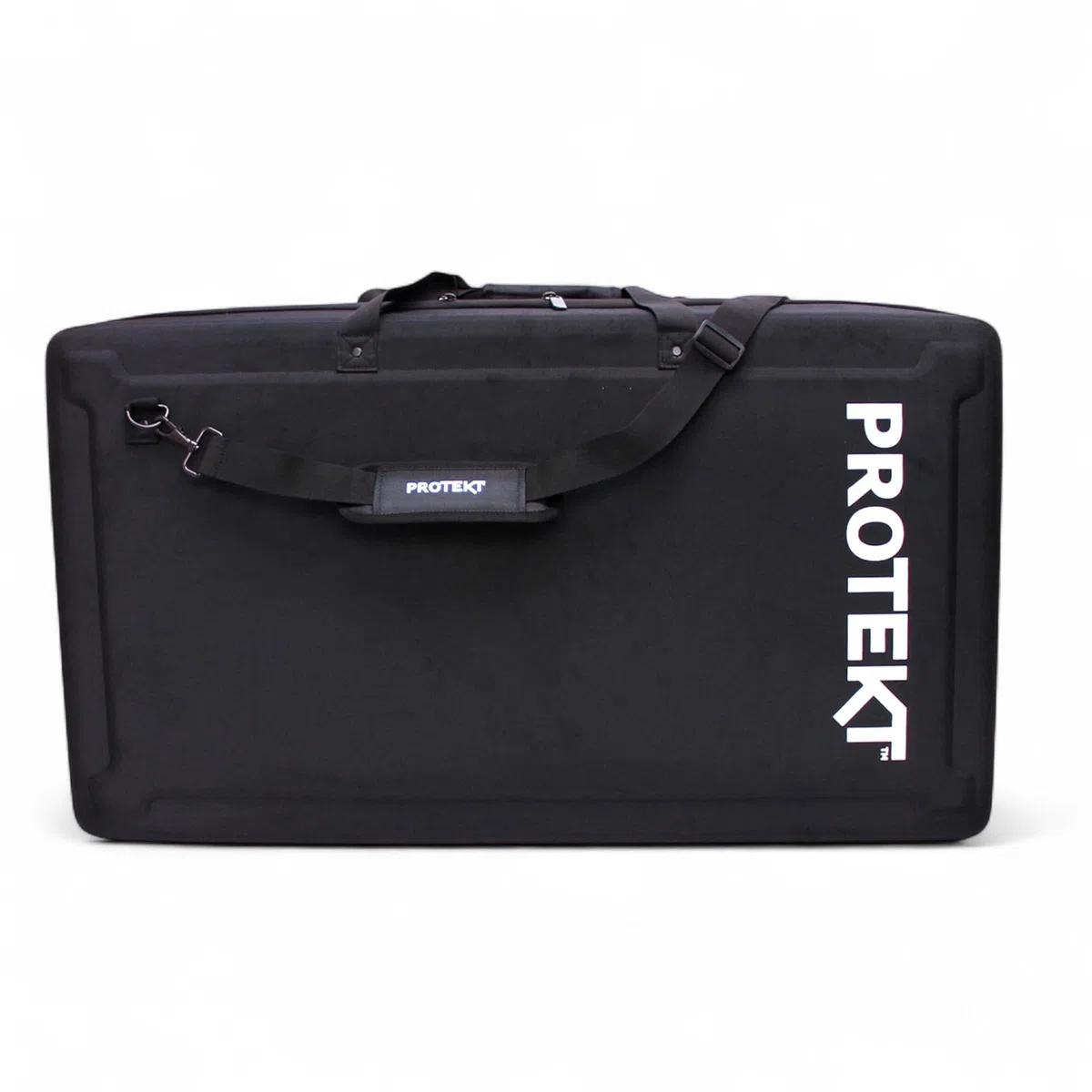 Protekt Bolsa para XDJ-AZ EVA Bag – BAZ DJ Hard Carry Bag para Controlador Alpha Theta Pioneer DJ, Black, 900 x 495 x 140 mm