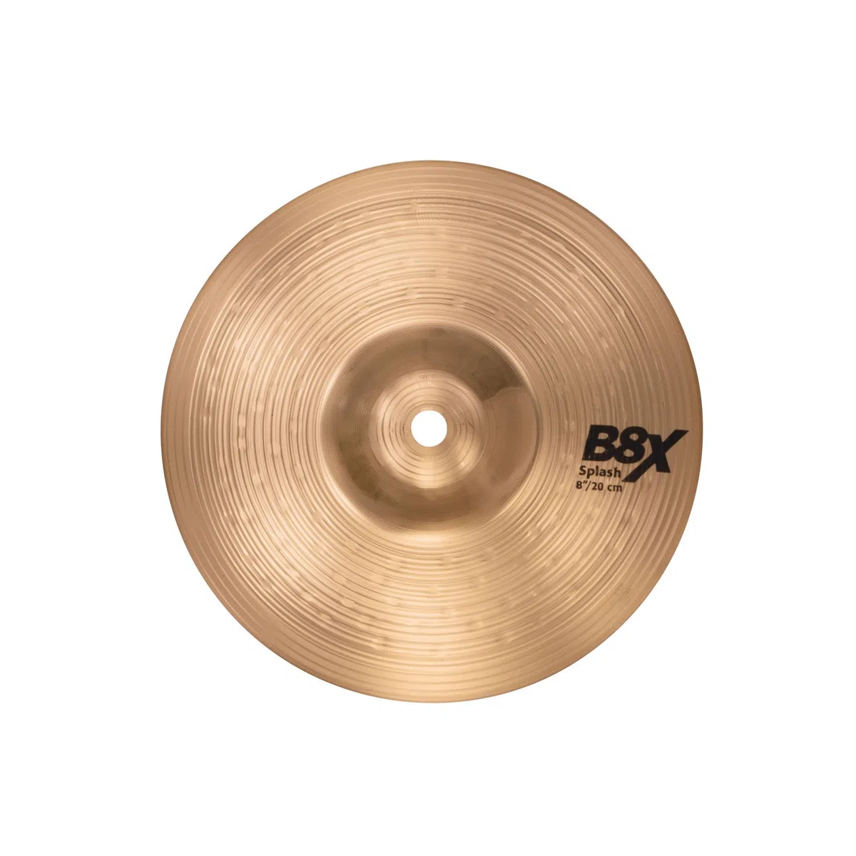 SABIAN - B8X Splash, 8 pulgadas