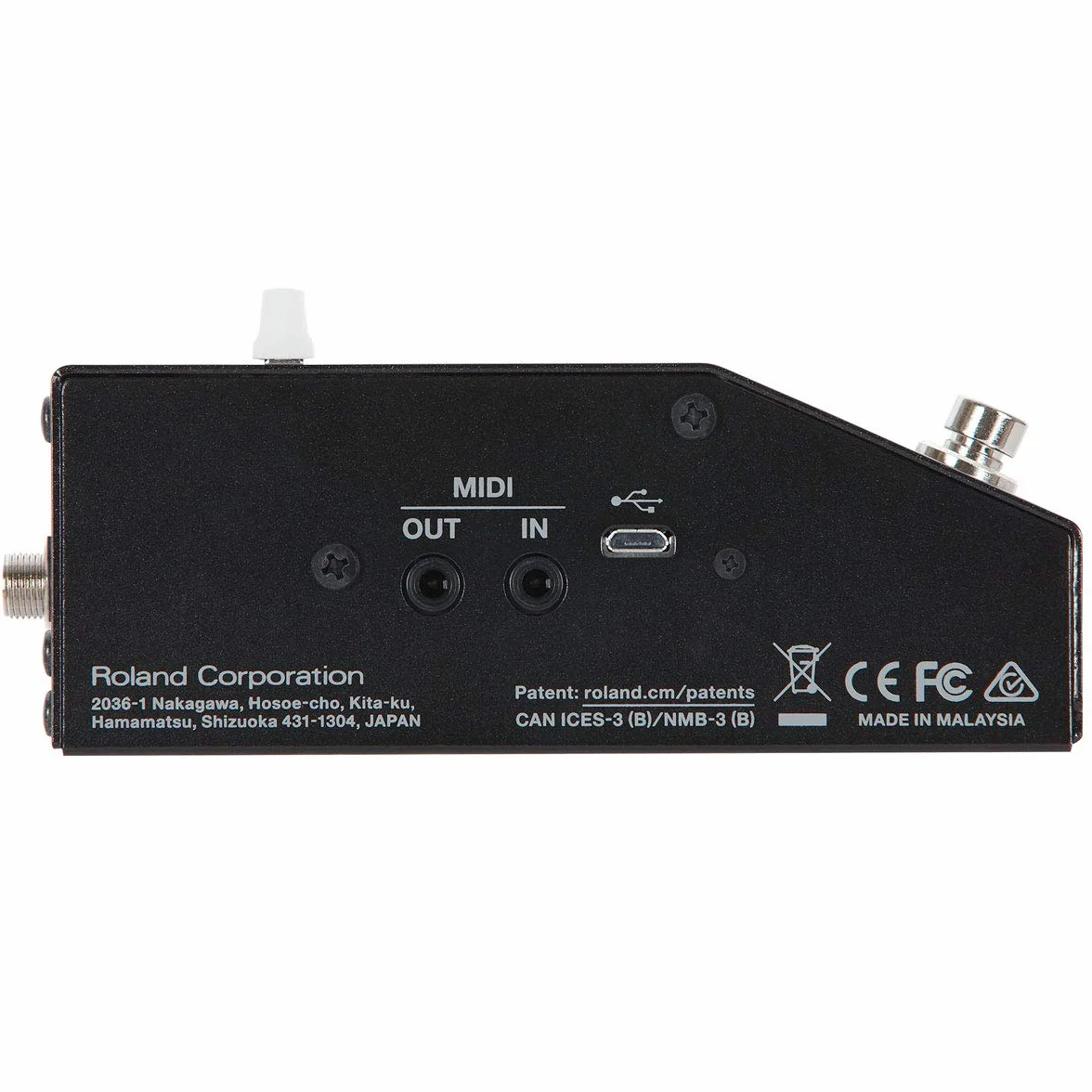 Boss EQ-200 - Ecualizador gráfico + cable BMIDI-1-35 TRS-MIDI + cable de conexión keepdrum