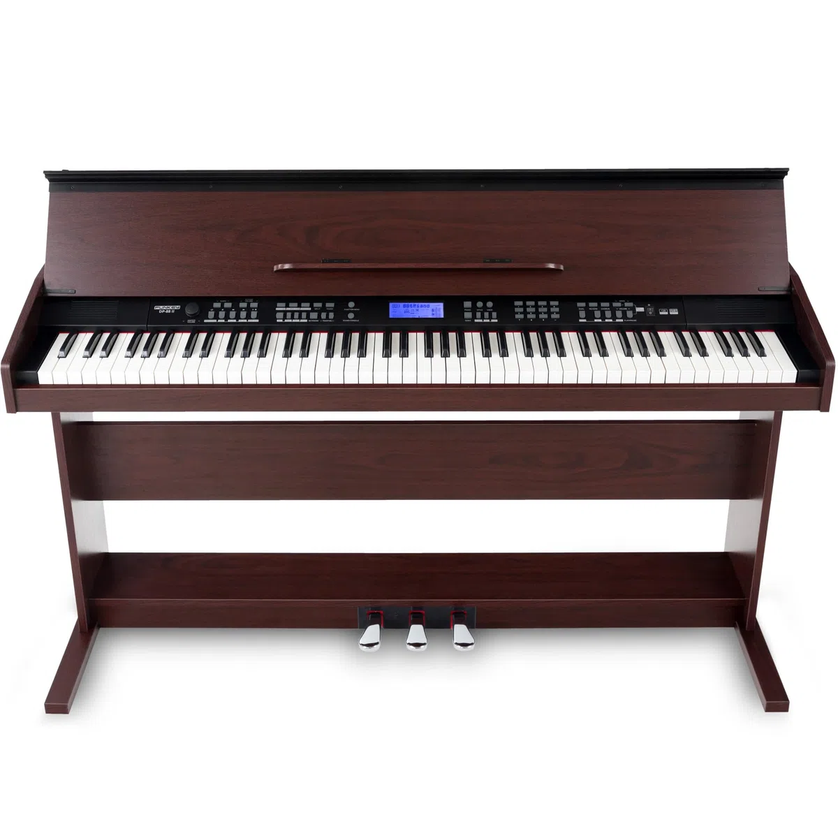 FunKey DP-88 II piano digital marrón
