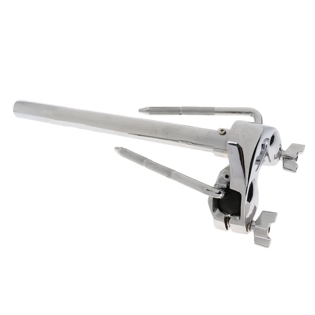 Amagogo Soporte de Tambor de Metal para Platillos de Tambor