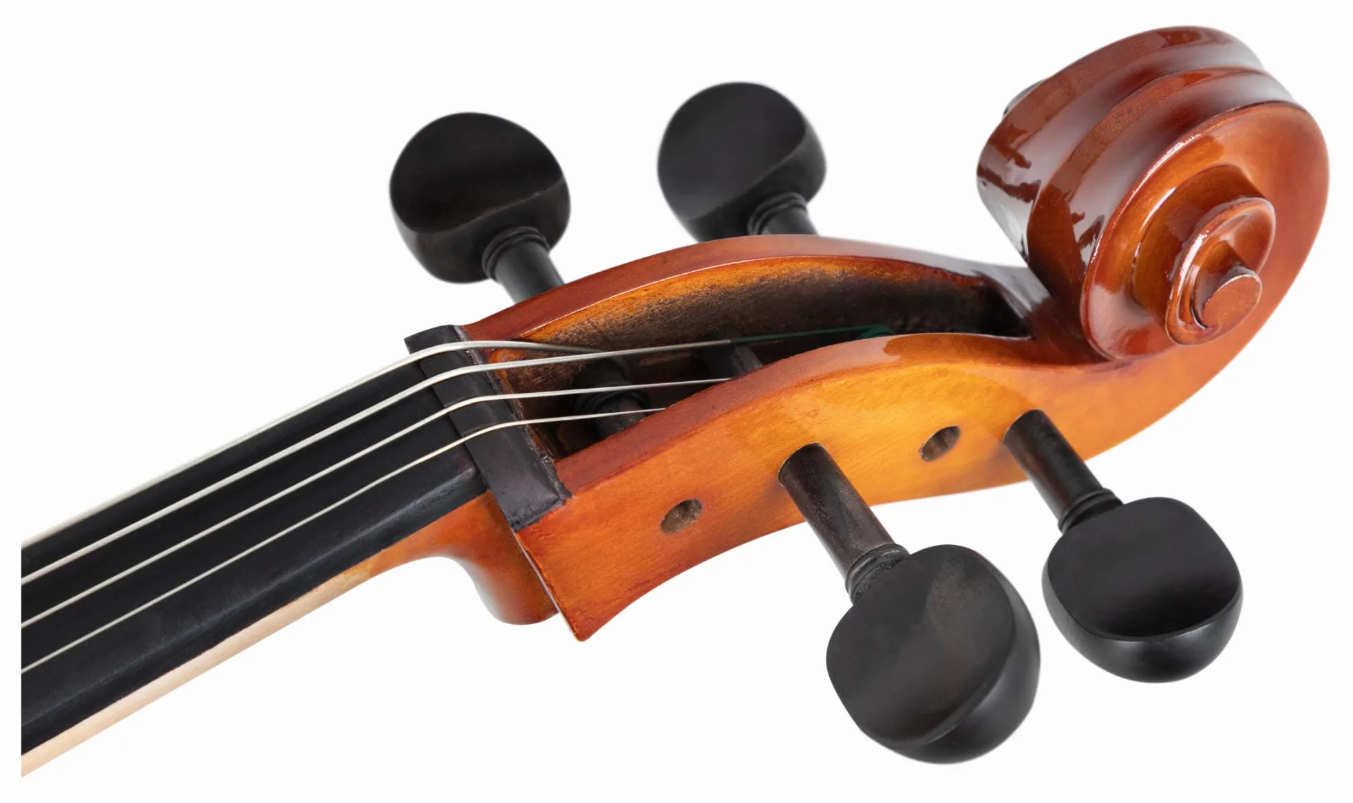 Classic Cantabile Student Cello 4/4 - tapa de abeto laminado - fondo, aros, mástil y puente de arce - diapasón: tilo tintado - clavijas y cejuela de arce ennegrecido - incluye arco y funda