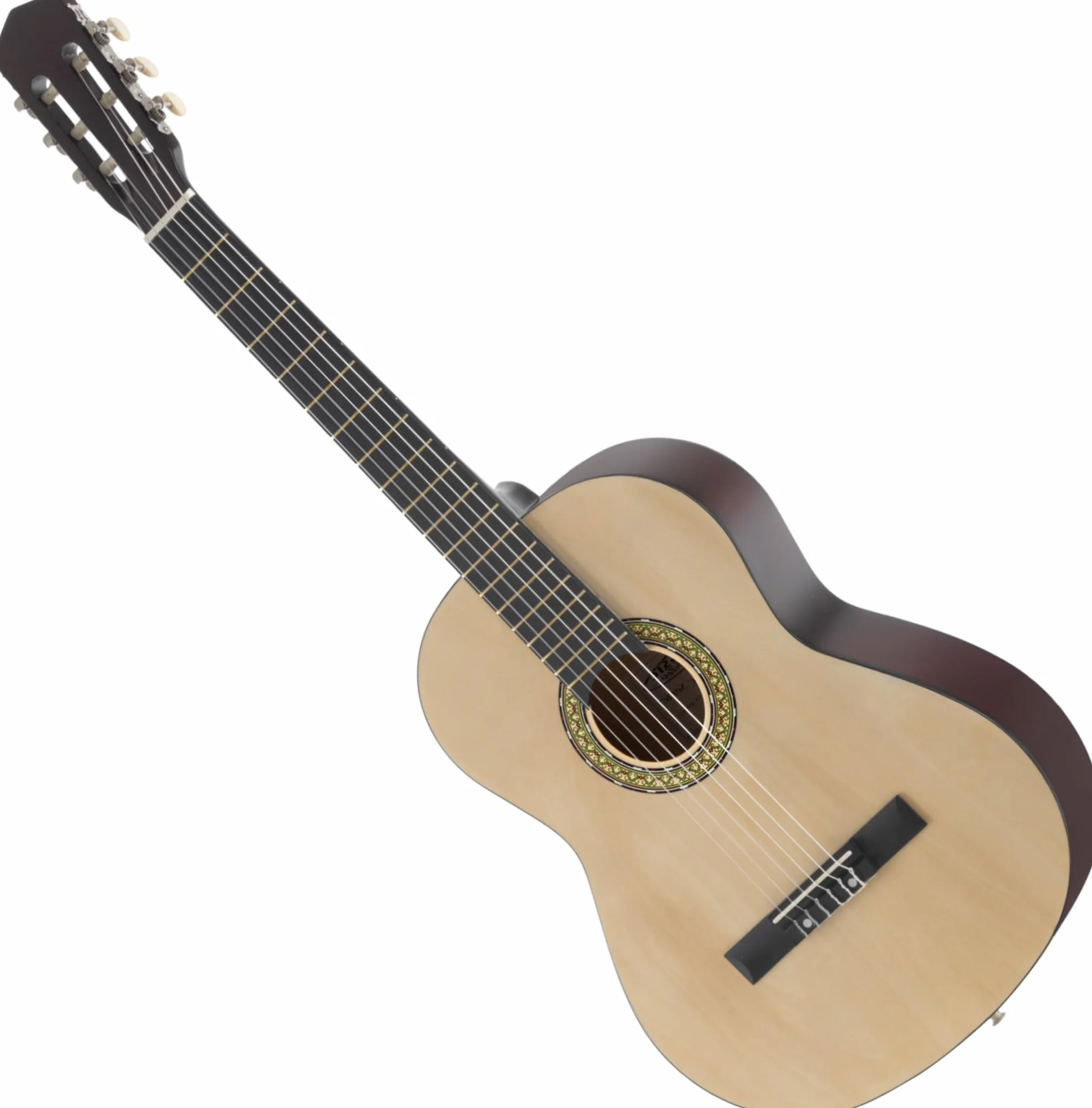 Classic Cantabile Acoustic Series AS-851-L guitarra clasica 4/4 para zurdos