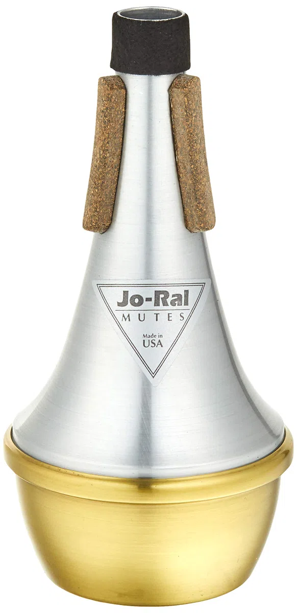 Jo-Ral TPT-1B - Sordina recta para trompeta