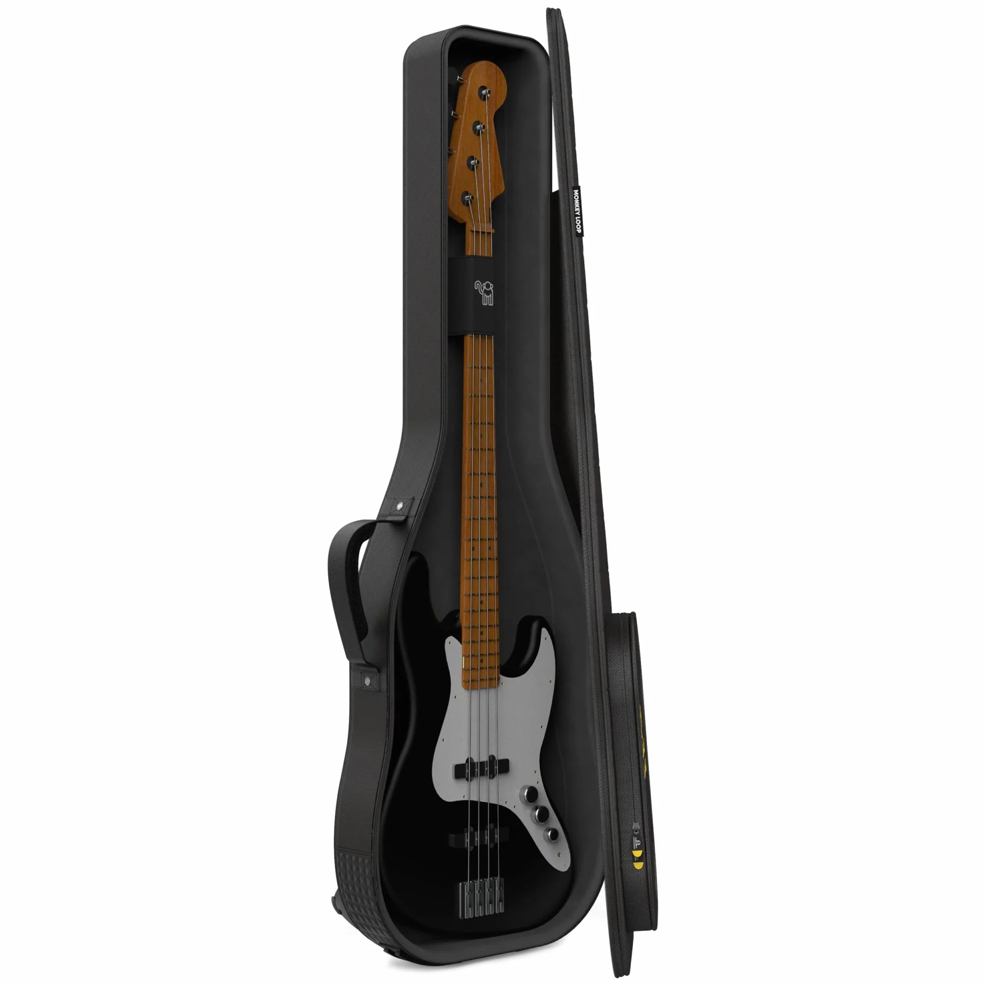 MONKEY LOOP Rocking Bass Funda Bajo Eléctrico Profesional
