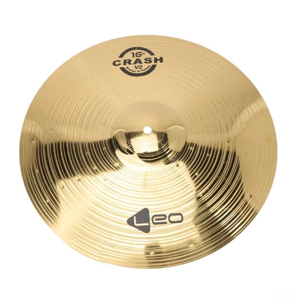 Platillos de latón Crash Ride Hi Hat, platillo de tambor, platillos de tambor de 14 16 pulgadas, platillos de latón de percusión Splash Crash Hi-Hat Jazz Drum Platillo (14 pulgadas)